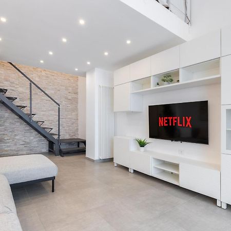Loft Salgari Apartment Turin Luaran gambar