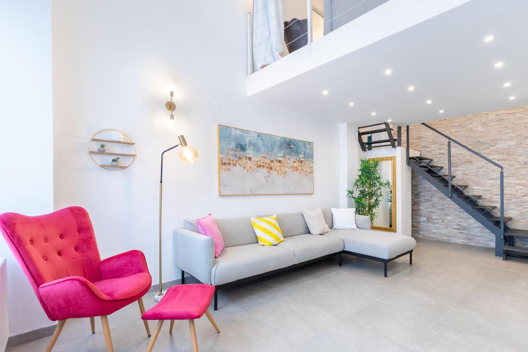 Loft Salgari Apartment Turin Luaran gambar