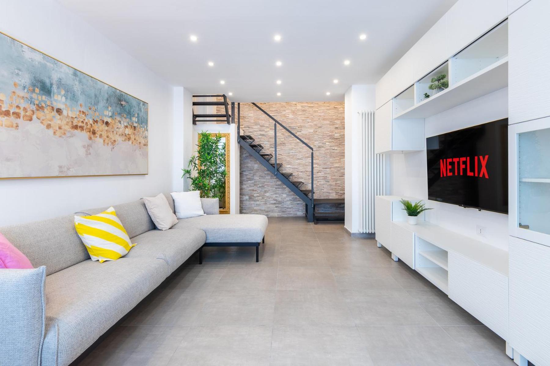 Loft Salgari Apartment Turin Luaran gambar