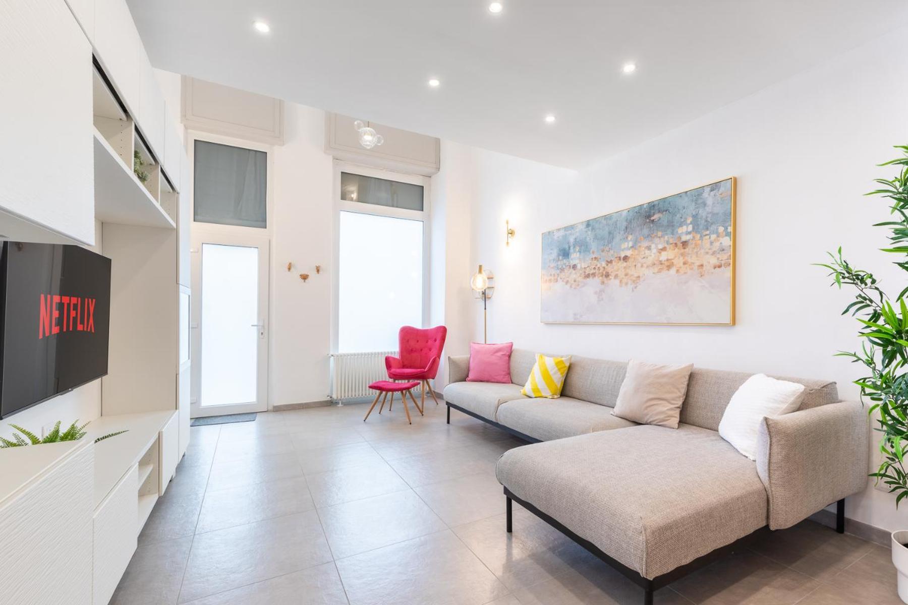 Loft Salgari Apartment Turin Luaran gambar