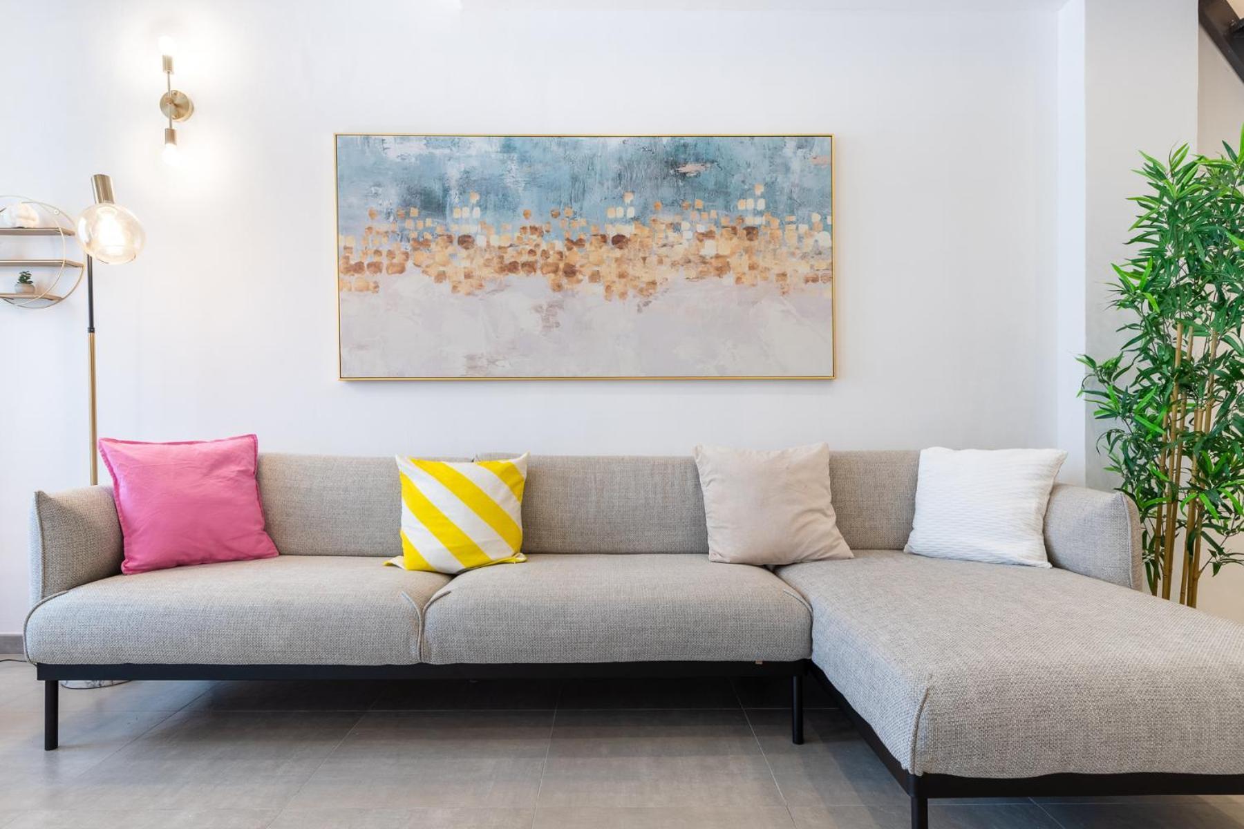 Loft Salgari Apartment Turin Luaran gambar