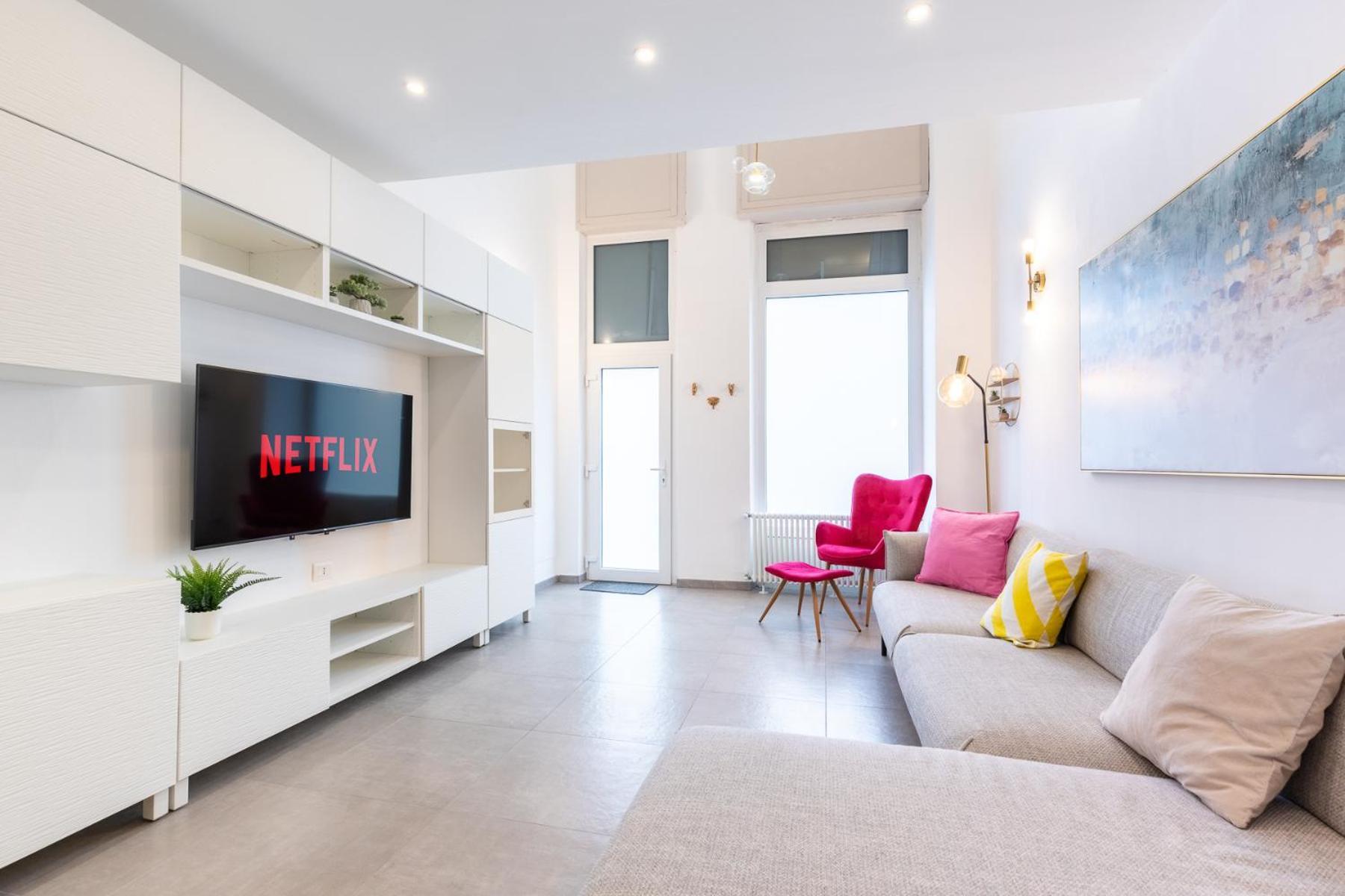 Loft Salgari Apartment Turin Luaran gambar
