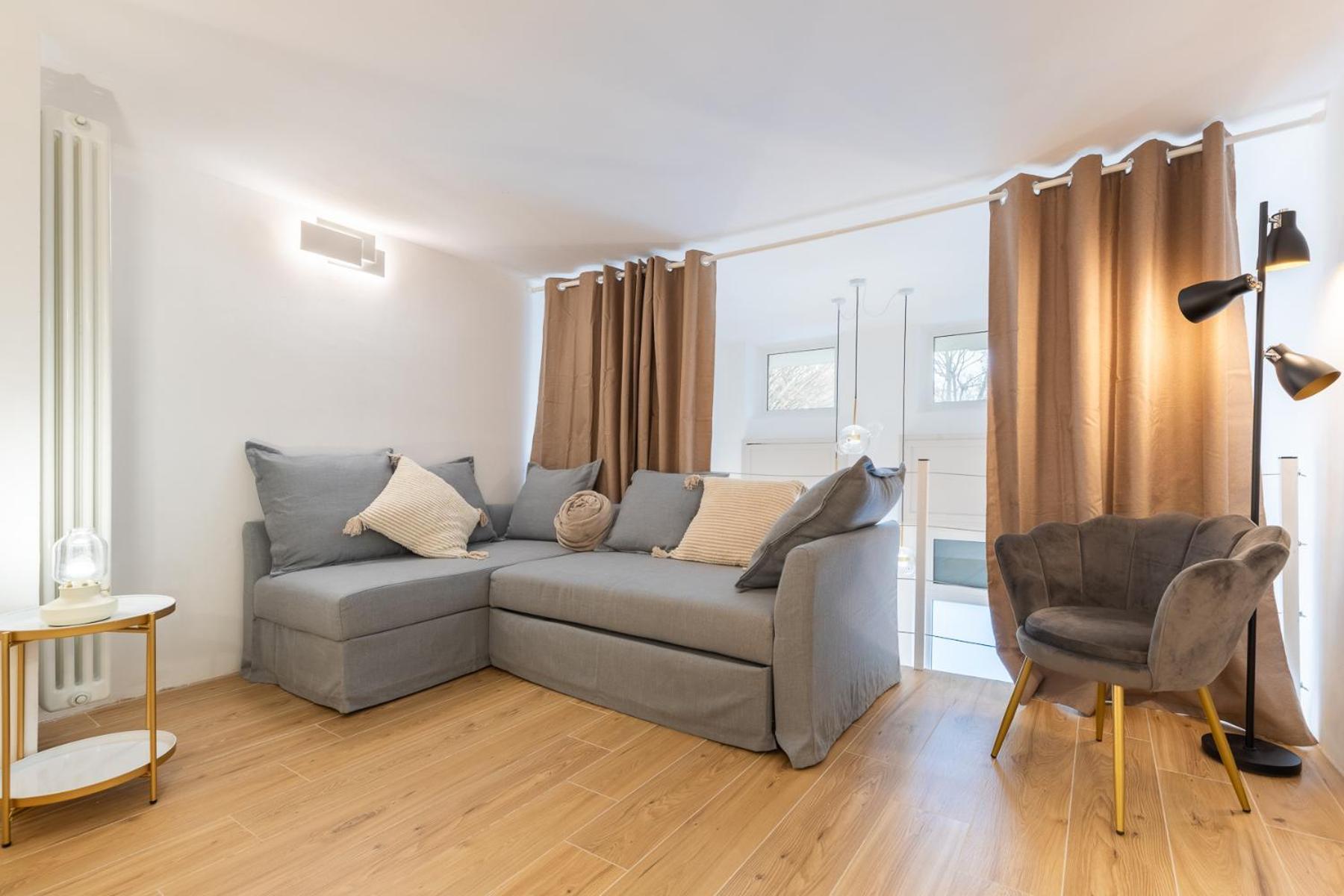 Loft Salgari Apartment Turin Luaran gambar