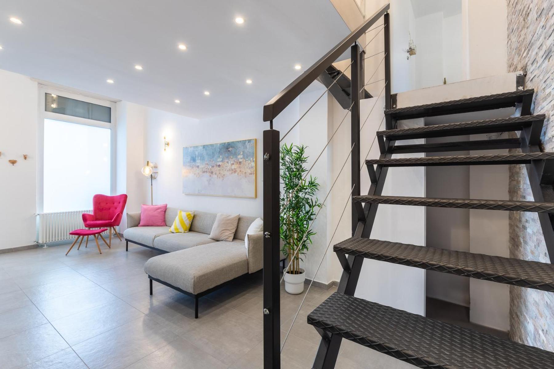 Loft Salgari Apartment Turin Luaran gambar