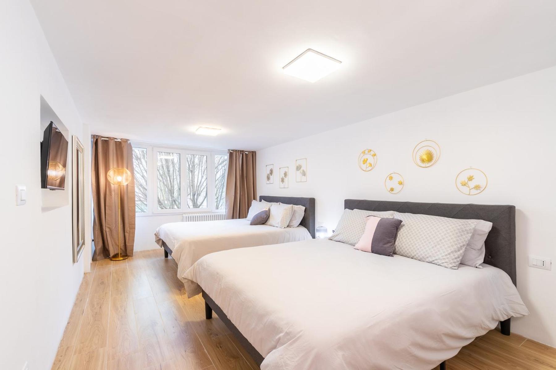 Loft Salgari Apartment Turin Luaran gambar